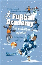 Irene Margil, Andreas Schlüter, Jan Saße - Fußball Academy