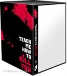 Sharoh Hanten - Teach me how to Kill you Sammelschuber (inklusive Band 8)