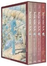 Hayao Miyazaki - Nausicaä aus dem Tal der Winde, Doppelband-Edition Bände 1-4 im Schuber