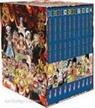 Eiichiro Oda - One Piece Sammelschuber 8: Dressrosa (inklusive Band 71-80)