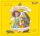 Lena Schneider, Tijan Sila, Ariane Camus, Birte Schnöink - Lila Leuchtfeuer - Teil 2: Auf zur Schaurigen Schachtel!, 3 Audio-CD (Audio book)