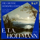 E T A Hoffmann, E.T.A. Hoffmann, Marie Gruber, Horst Tappert, Jens Wawrczeck - Die große Hörspiel-Edition, 12 Audio-CD (Audio book)