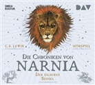 C S Lewis, C. S. Lewis, Pauline Baynes, Martin Brambach, Jenny König, Friedhelm Ptok... - Die Chroniken von Narnia - Teil 6: Der silberne Sessel, 2 Audio-CD (Audio book)