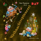 Kai Pannen, Kai Pannen, Kai Pannen - Weihnachtsspinnerei, 2 Audio-CD (Audio book)