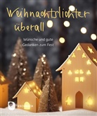 Weihnachtslichter überall