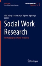 Alex Akhup, Bipin Jojo, Biswaranjan Tripura - Social Work Research
