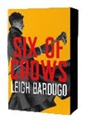 Leigh Bardugo, Bardugo Leigh - Six of Crows
