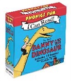 Syd Hoff, Syd Hoff, Syd Hoff, Syd Hoff - Danny and the Dinosaur 12-Book Phonics Fun