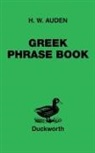 h w Auden, H. W. Auden, Auden H.W. - Greek phrase book