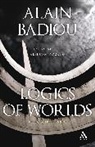 Alain Badiou - Logics of Worlds