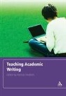 Patricia Friedrich, Patricia Friedrich - Teaching Academic Writing