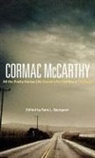 Sara Spurgeon, Sara L. Spurgeon - Cormac Mccarthy