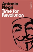 Antonio Negri, Negri Antonio - Time For Revolution