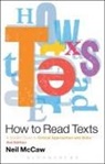 Neil McCaw - How to Read Texts - 2nd ed