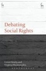 Conor Gearty, Virginia Mantouvalou, Mantouvalou Virginia - Debating Social Rights