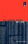 Hans Ulrich Wehler, Hans-Ulrich Wehler, Wehler Hans-Ulrich, Hans Ulrich Wehler - German empire 1871 1918 -the-
