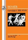 Homer, W. Bedell Stanford, W. Stanford - Homer: Odyssey XIII-XXIV
