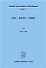 Arnd Uhle - Staat - Kirche - Kultur