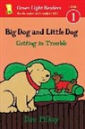 Dav Pilkey - Big Dog and Little Dog Getting in Trouble