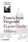 F. Scott Fitzgerald, Ramón Buenaventura - El gran Gatsby