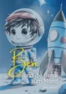 Sven Janssen - Ben und die Reise zum Mond