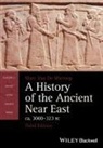 Marc van de Mieroop, Marc Van De Mieroop, Marc Van De Mieroop - A History of the Ancient Near East, Ca. 3000-323 Bc