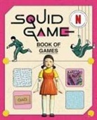 Netflix - The Squid Game Book of Games