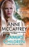 Anne McCaffrey - Damia's Children