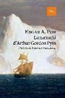 Francesc Parcerisas, Edgar  Allan Poe - La narració d'Arthur Gordon Pym