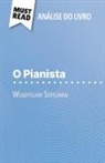Marie-Hélène Maudoux - O Pianista de Wladyslaw Szpilman (Análise do livro)