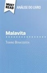 Ophélie Ruch - Malavita de Tonino Benacquista (Análise do livro)