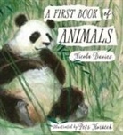 Nicola Davies, Petr Horacek, Petr Horacek - A First Book of Animals