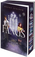 Penny Juniper - Darkthorn Archives 2: Fall for Fangs