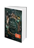 A K Mulford, A. K. Mulford, A.K. Mulford - A Sky of Emerald Stars (The Golden Court 2)