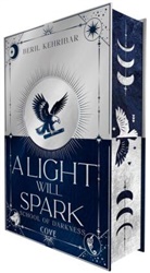 Beril Kehribar - School of Darkness 2: A Light Will Spark