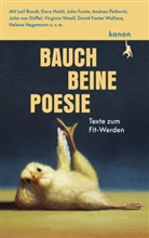Alba Speroni - Bauch, Beine, Poesie