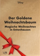 Carl Barks, Walt Disney - Der Goldene Weihnachtsbaum - Magische Weihnachten in Entenhausen