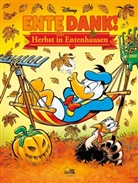 Walt Disney - Ente Dank! - Herbst in Entenhausen