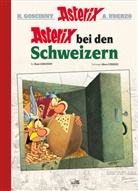 René Goscinny, Albert Uderzo - Asterix 16 Luxusedition
