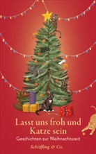 Julia Bachstein - Lasst uns froh und Katze sein