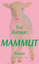 Eva Baltasar - Mammut