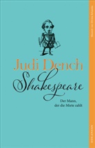 Judi Dench, Brendan O'Hea - Shakespeare. Der Mann, der die Miete zahlt