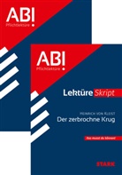 Andreas Bernhardt, Angela Horwitz - STARK Deutsch Vorteilspaket - LektüreSkript - Pflichtlektüren 2026 bis 2028
