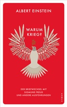 Albert Einstein - Warum Krieg?