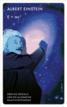 Albert Einstein - E = mc2