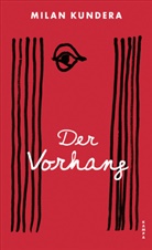 Milan Kundera - Der Vorhang