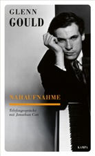 Jonathan Cott, Glenn Gould - Nahaufnahme