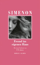 Georges Simenon - Fremd im eigenen Haus