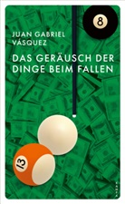 Juan Gabriel Vásquez - Das Geräusch der Dinge beim Fallen