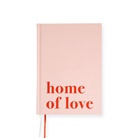 Olesja Schalnich, OBEN GmbH - "home of love" Journal | Mit wunderschönem Farbschnitt